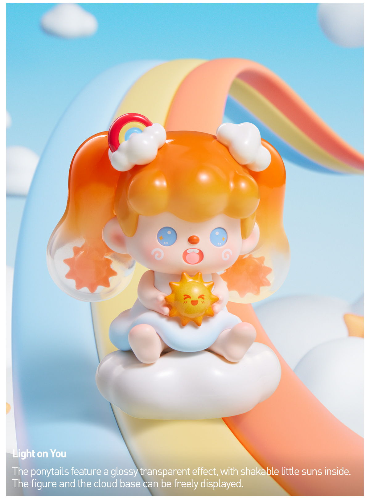 POP NOW:SUPERTUTU HAPPY-ING! Series Figures - POP MART (United States)