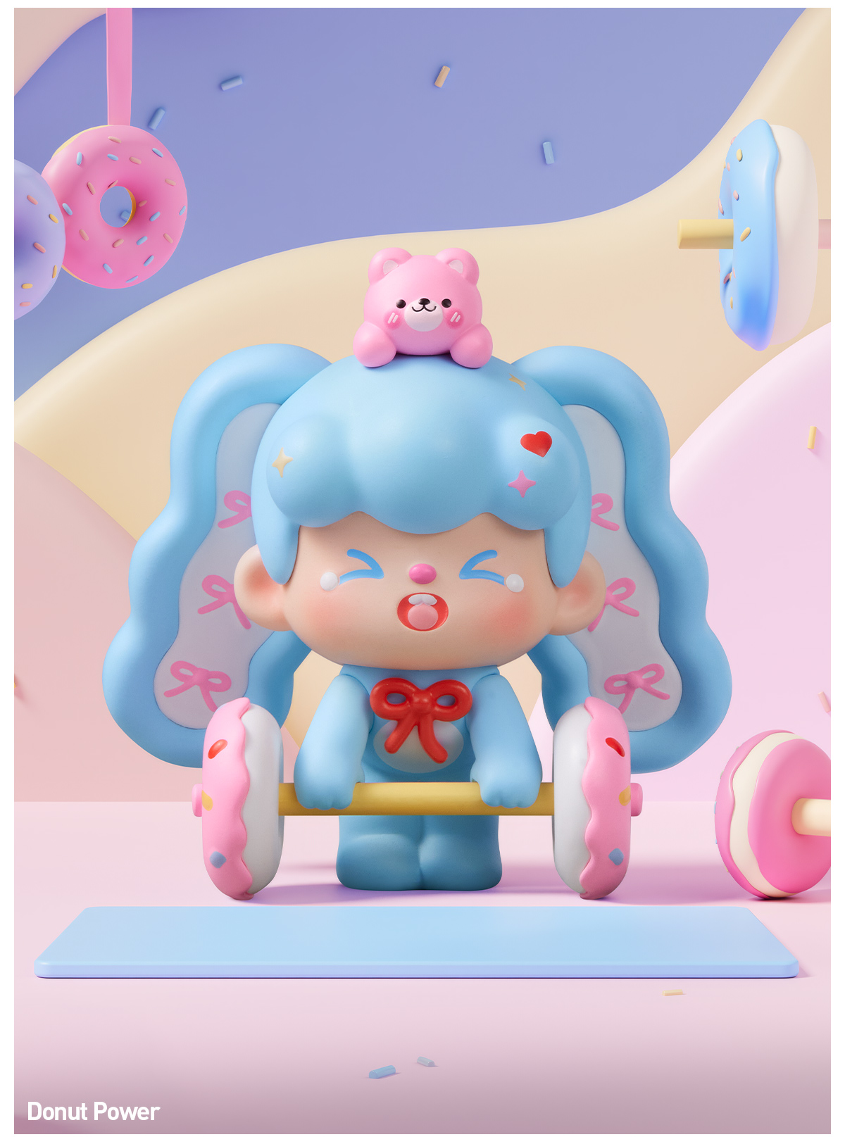 POP NOW:SUPERTUTU HAPPY-ING! Series Figures - POP MART (United States)