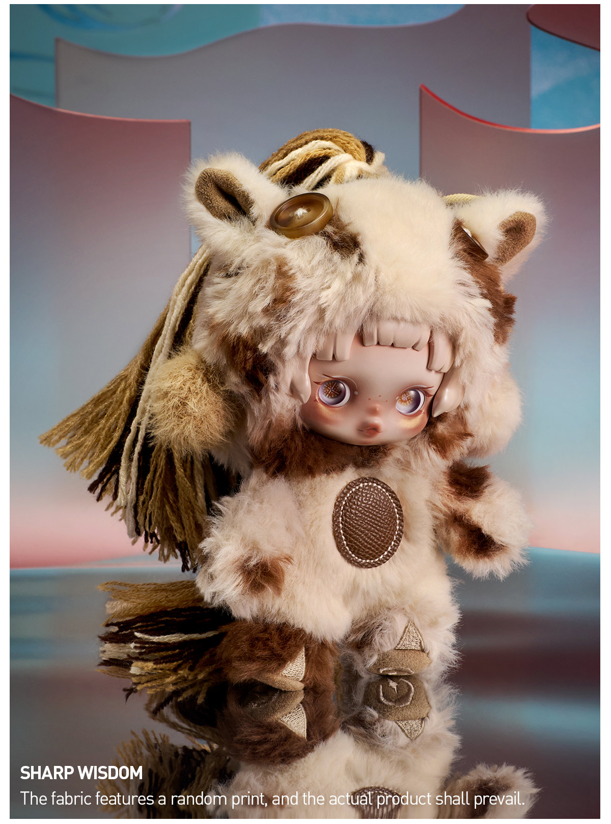 POP NOW:Have a Good Run Series - Plush Pendant Blind Box - POP