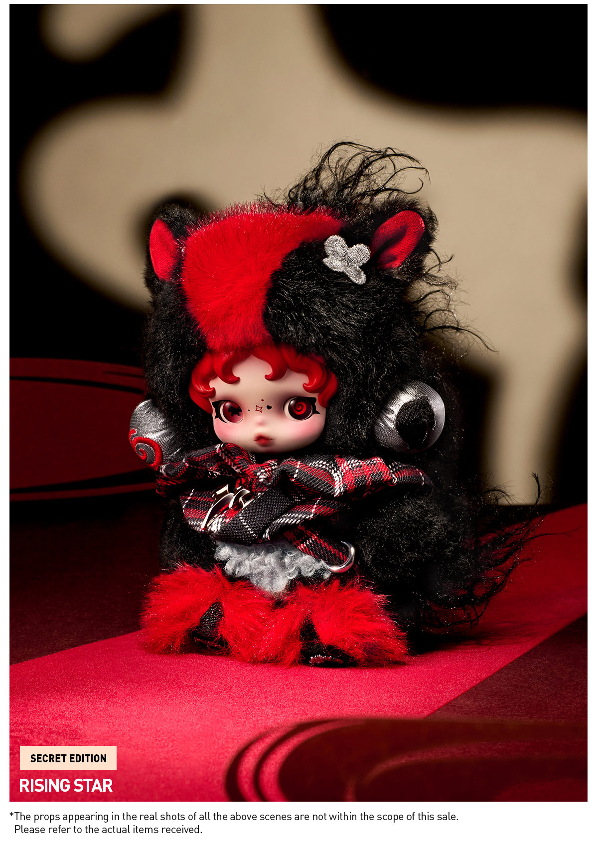 Have A Good Run Series POPMART Have a Good Runシリーズ スカル