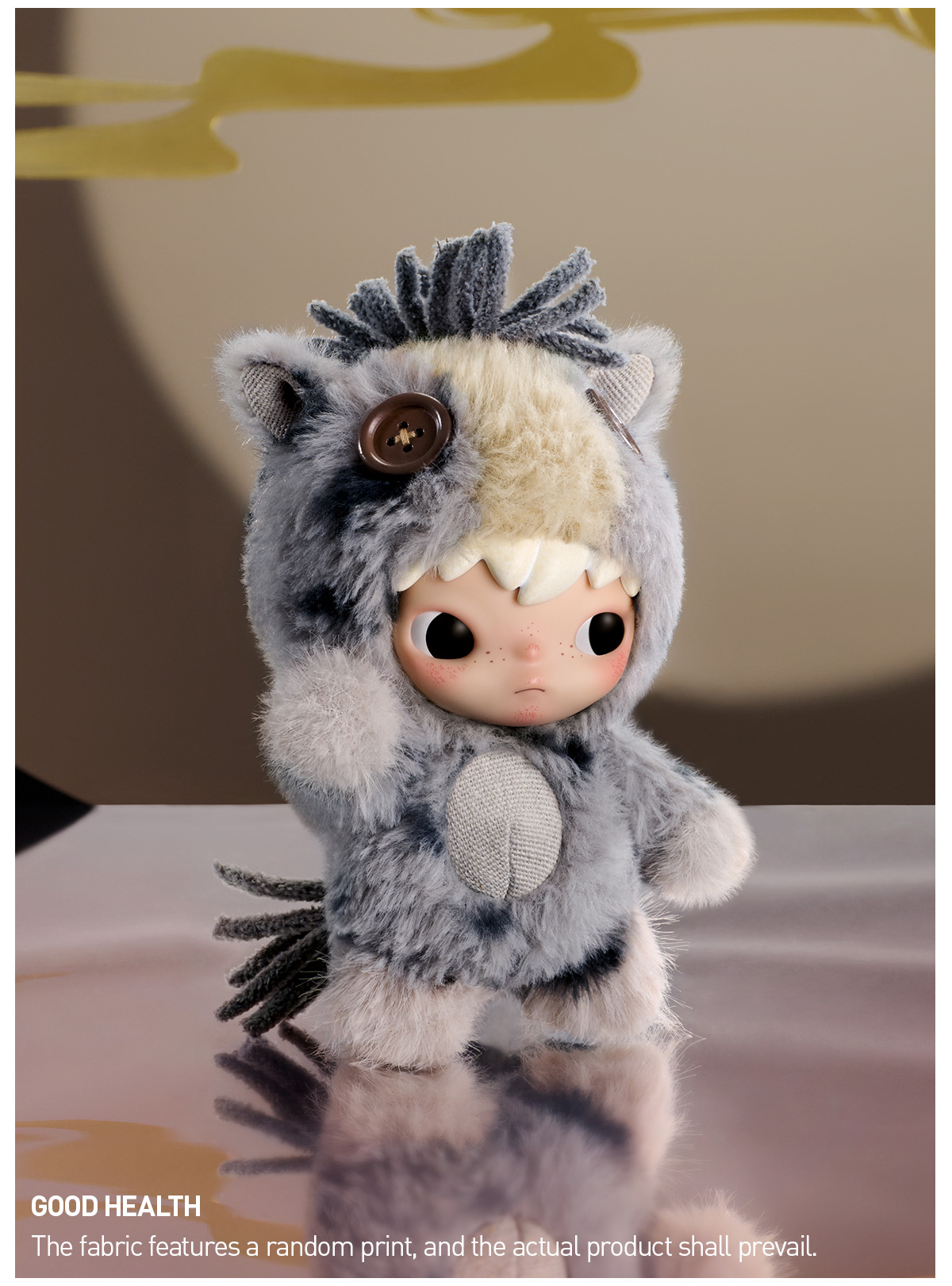 POP NOW:Have a Good Run Series - Plush Pendant Blind Box - POP