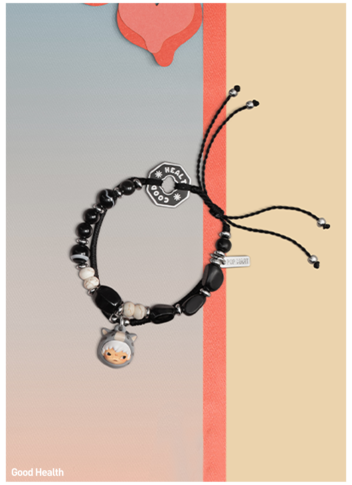 POP NOW:Have a Good Run Series-Bracelet Blind Box - POP MART