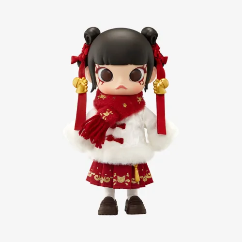 MOLLY Galloping Wealth 1/8 Action Figure