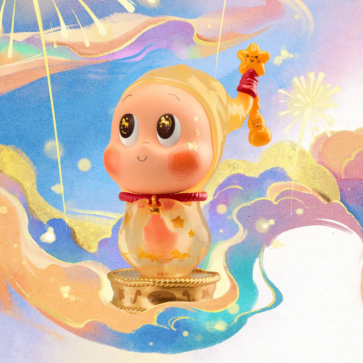 The Golden Gallop Series Figures - POP MART (United States)