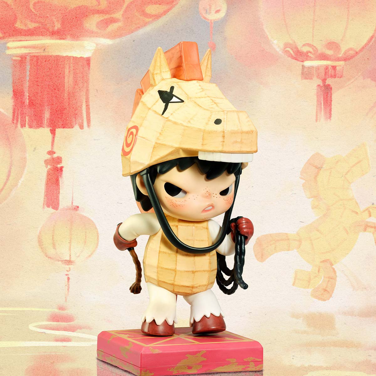 The Golden Gallop Series Figures - POP MART (United States)