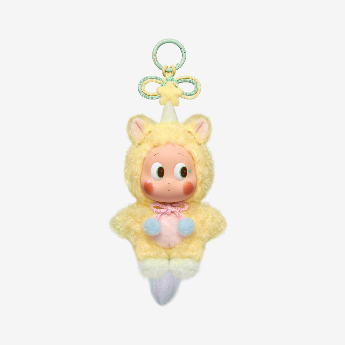 け*ん様 POPMART Have a good Run シリーズ シークレット Have a Good Run Series - Plush Pendant Blind Box - POP MART (Canada)