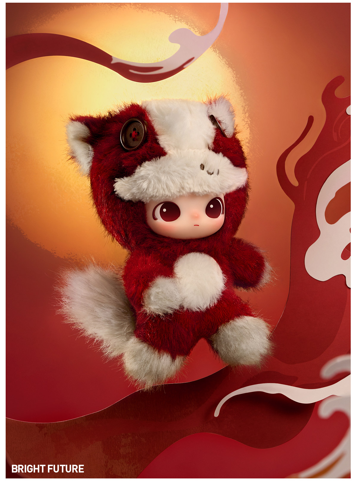 Have a Good Run Series - Plush Pendant Blind Box|POP MART US Official