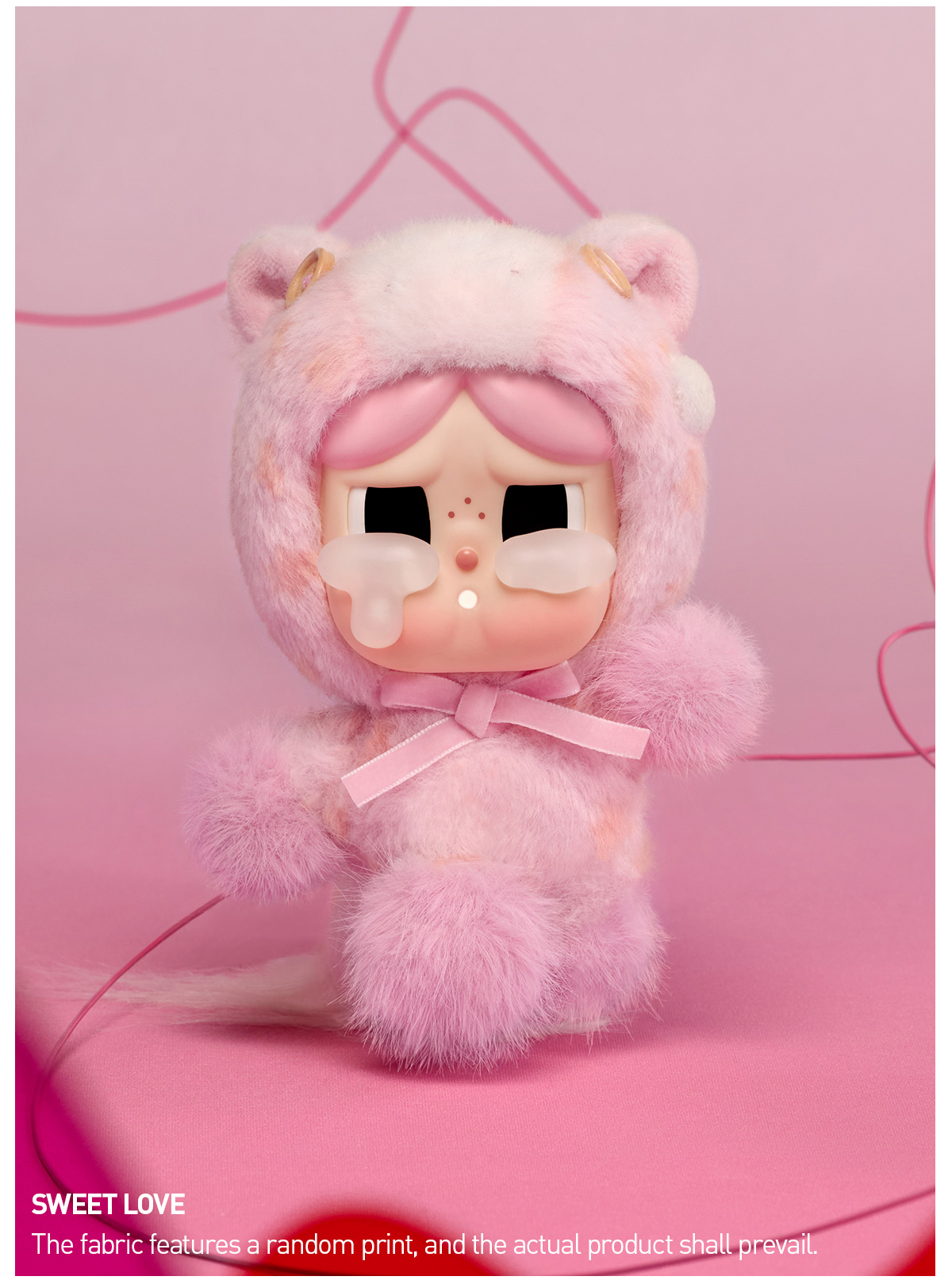 Have a Good Run Series - Plush Pendant Blind Box - POP MART