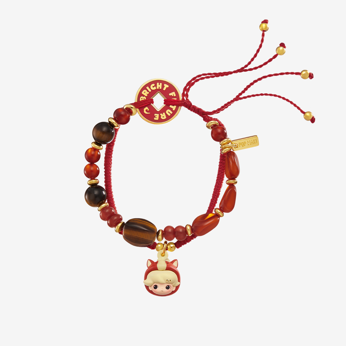 Have a Good Run Series-Bracelet Blind Box - POP MART (Canada)