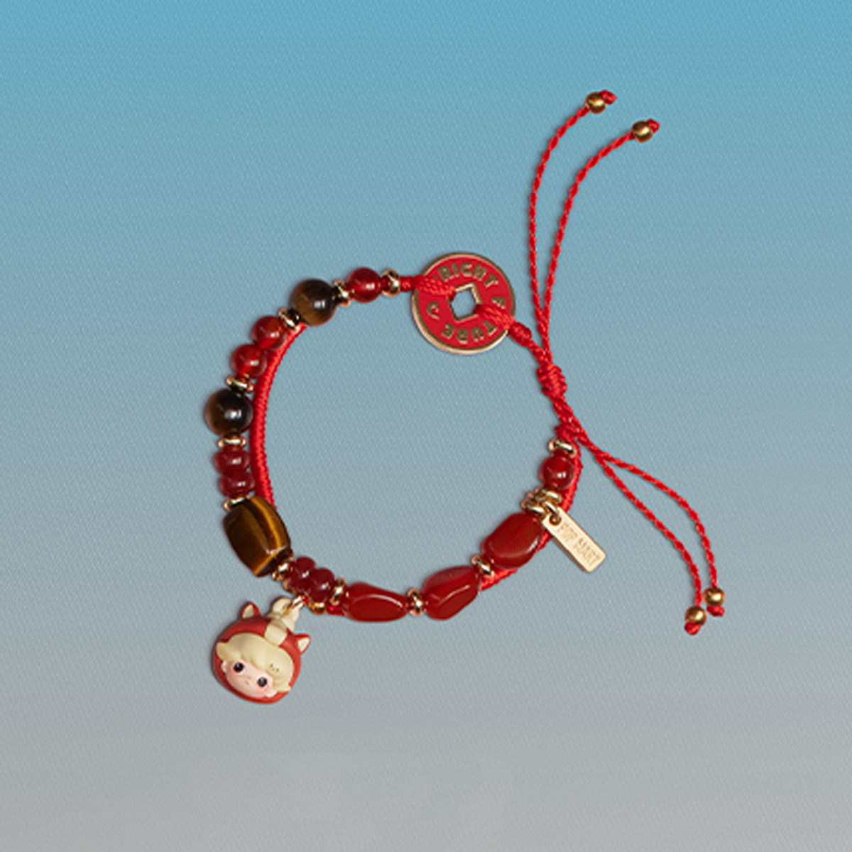 Have a Good Run Series-Bracelet Blind Box - POP MART (United States)