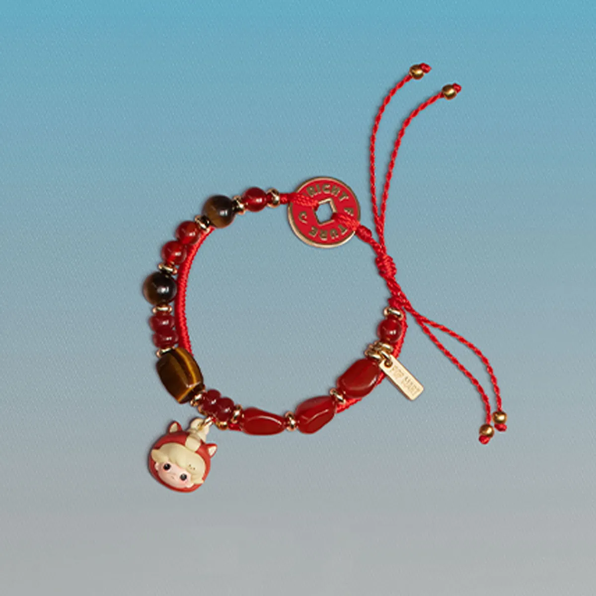 Have a Good Run Series-Bracelet Blind Box - POP MART (United States)
