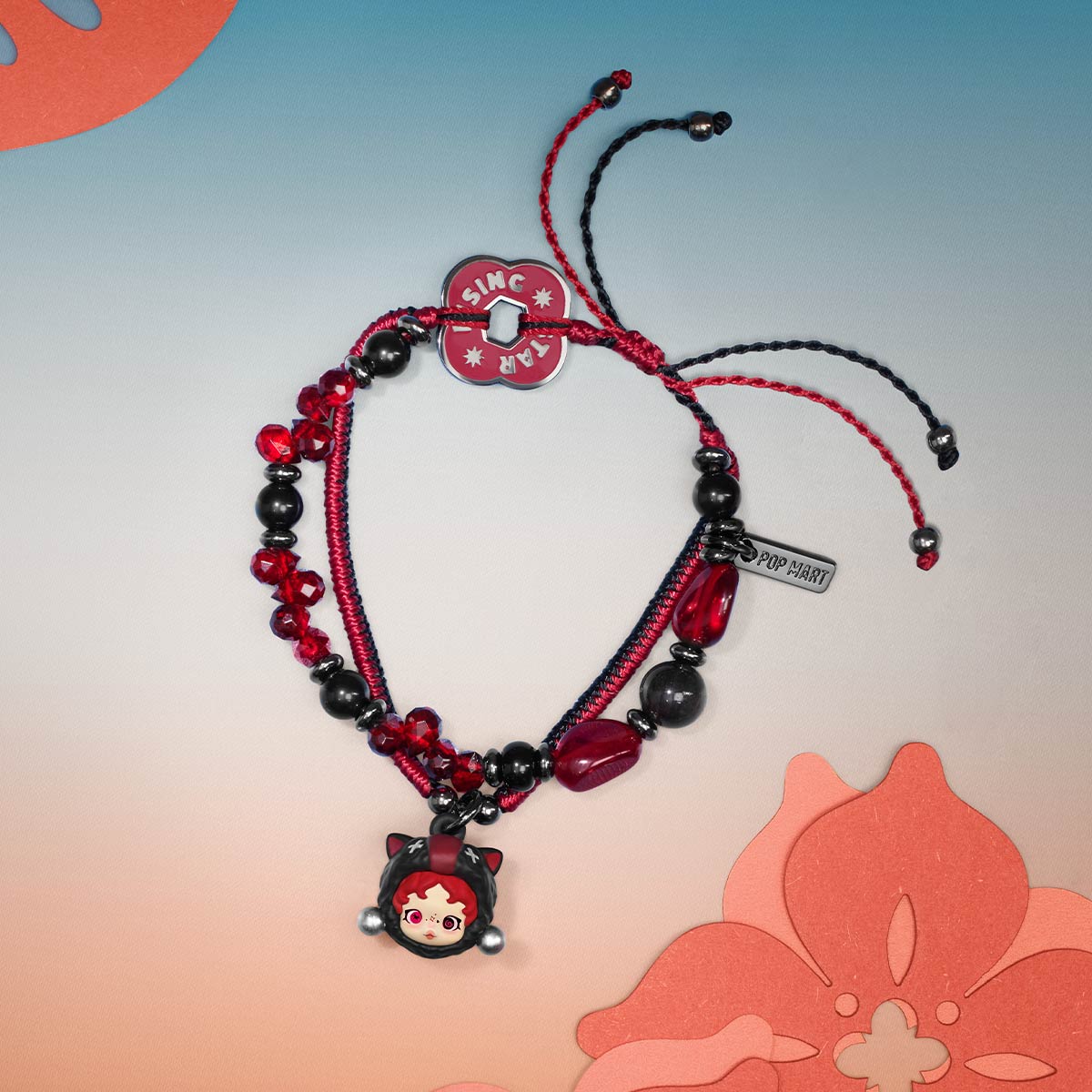 Have a Good Run Series-Bracelet Blind Box - POP MART (Canada)