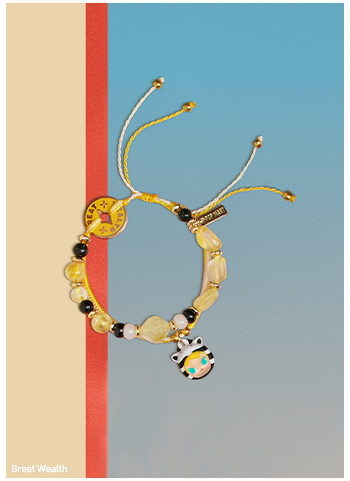 Have a Good Run Series-Bracelet Blind Box - POP MART (Canada)