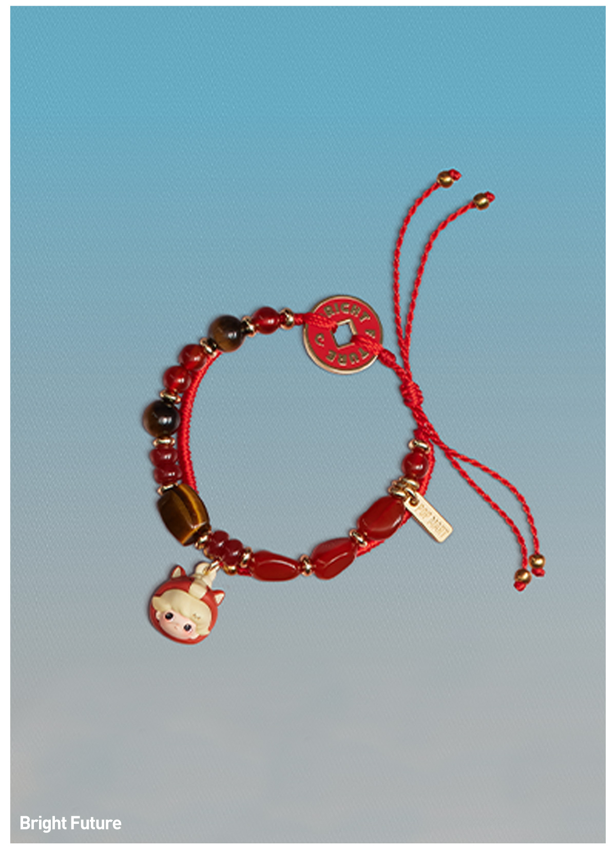 Have a Good Run Series-Bracelet Blind Box - POP MART (Canada)