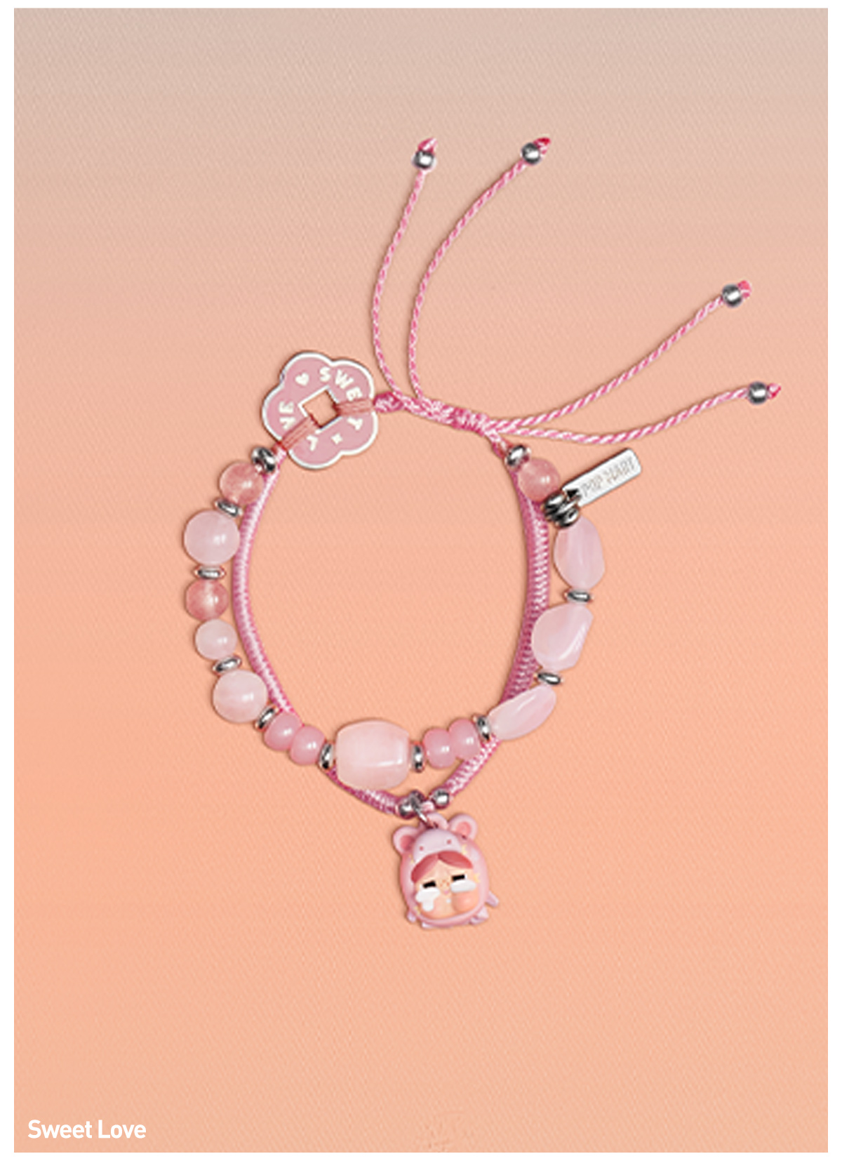 Have a Good Run Series-Bracelet Blind Box - POP MART (Canada)