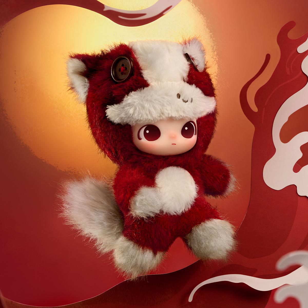 Have a Good Run Series - Plush Pendant Blind Box - POP MART