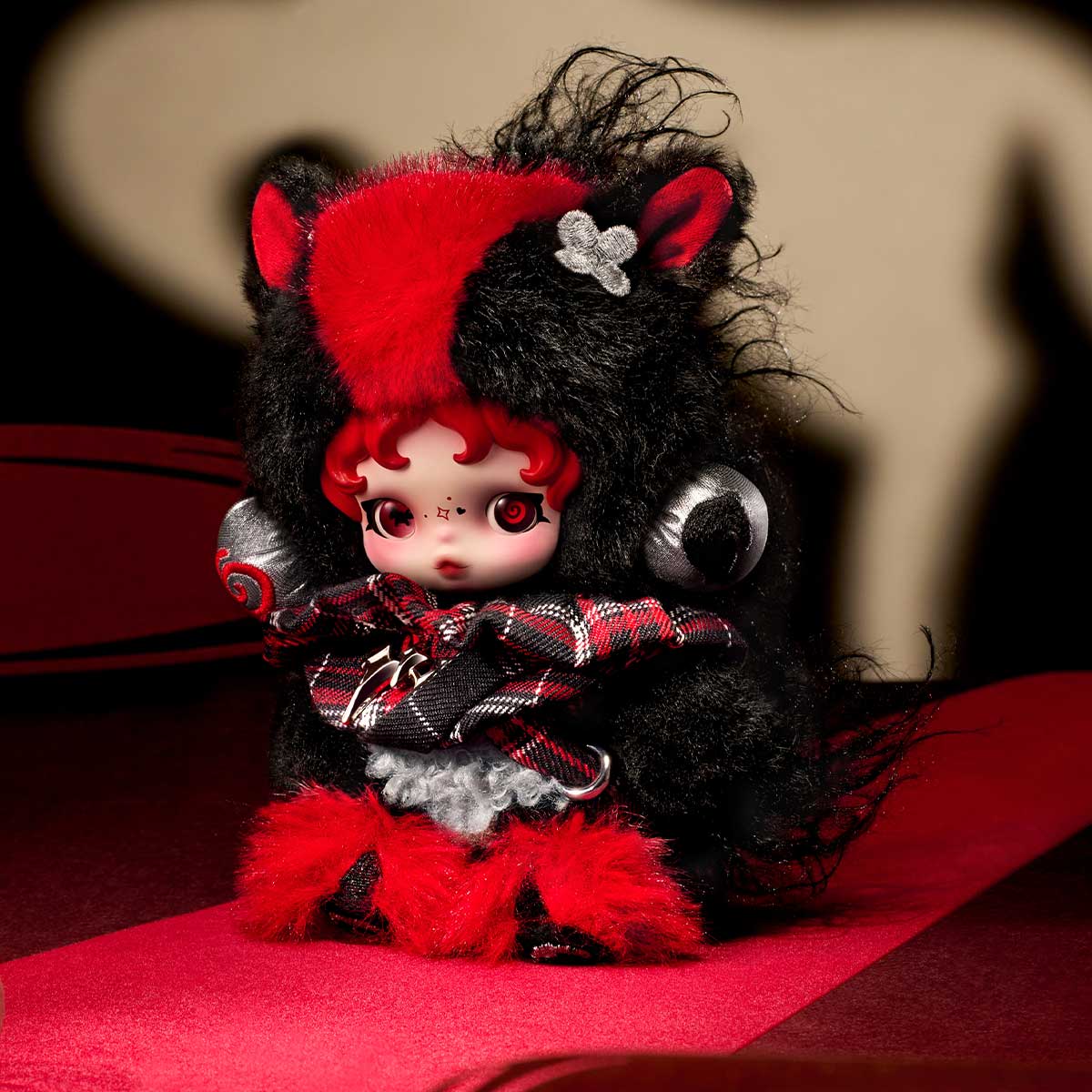 POPMART Have a good Runシリーズ Have a Good Run Series - Plush Pendant Blind Box - POP MART