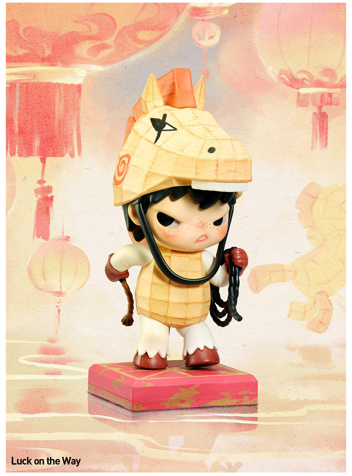 The Golden Gallop Series Figures - POP MART (United States)