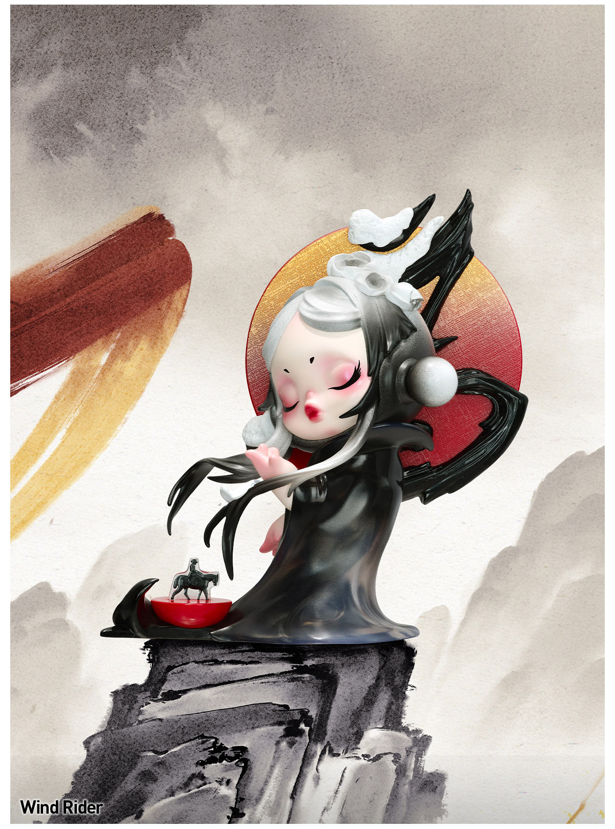 The Golden Gallop Series Figures - POP MART (United States)