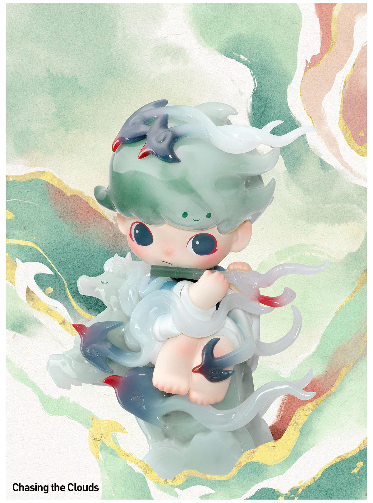 The Golden Gallop Series Figures - POP MART (United States)