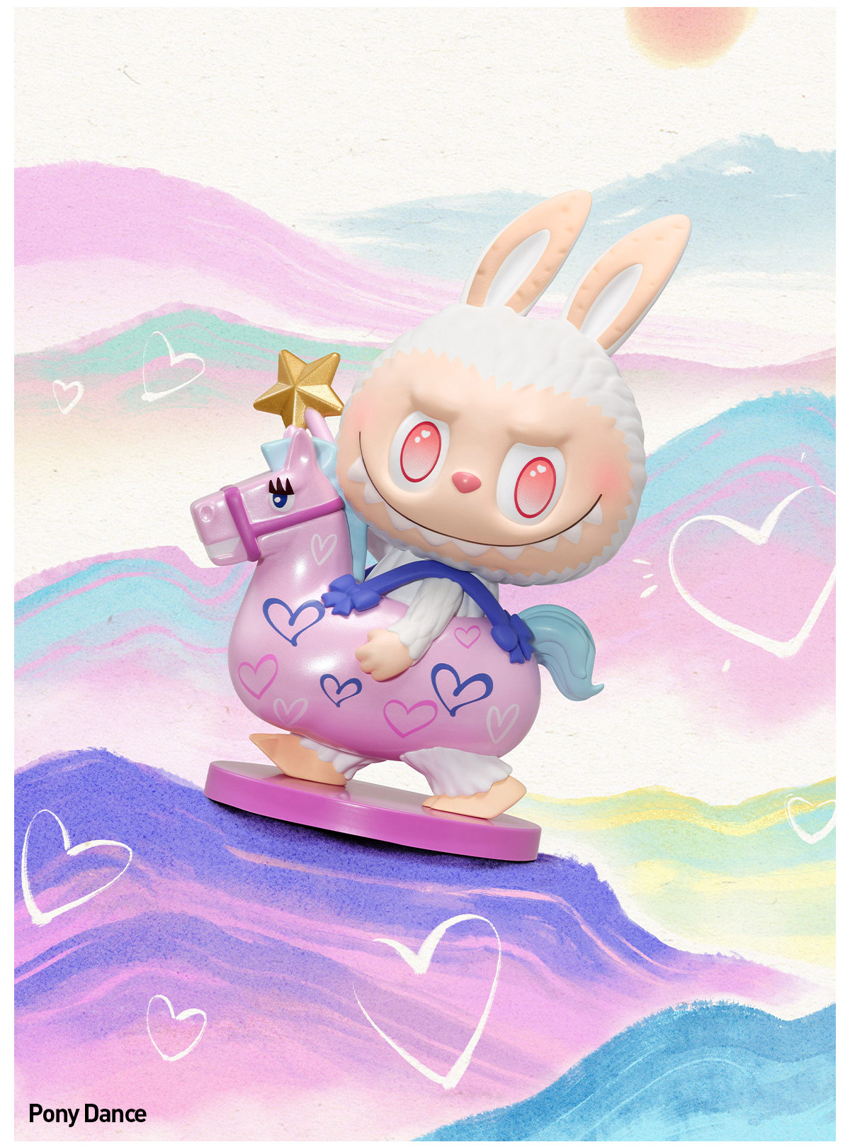 The Golden Gallop Series Figures - POP MART (Canada)