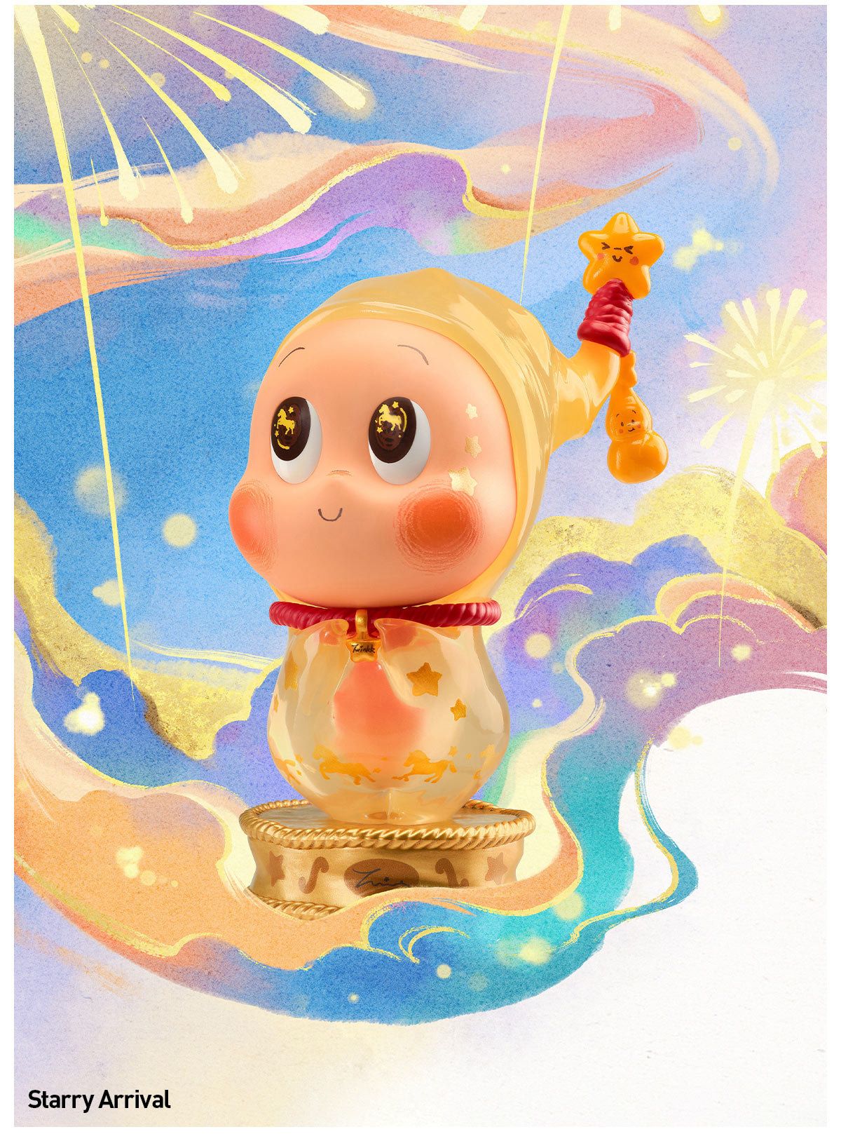 The Golden Gallop Series Figures|POP MART Canada Official