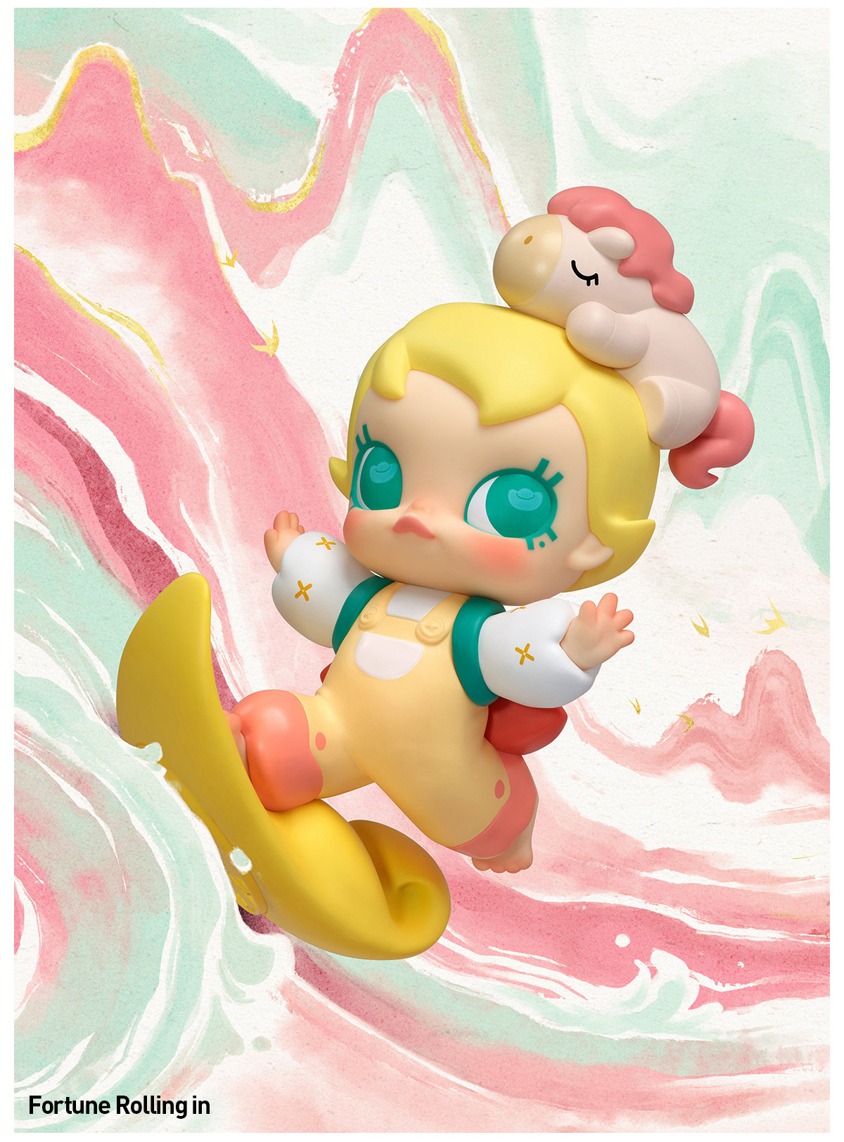 POP NOW:The Golden Gallop Series Figures - POP MART (United States)