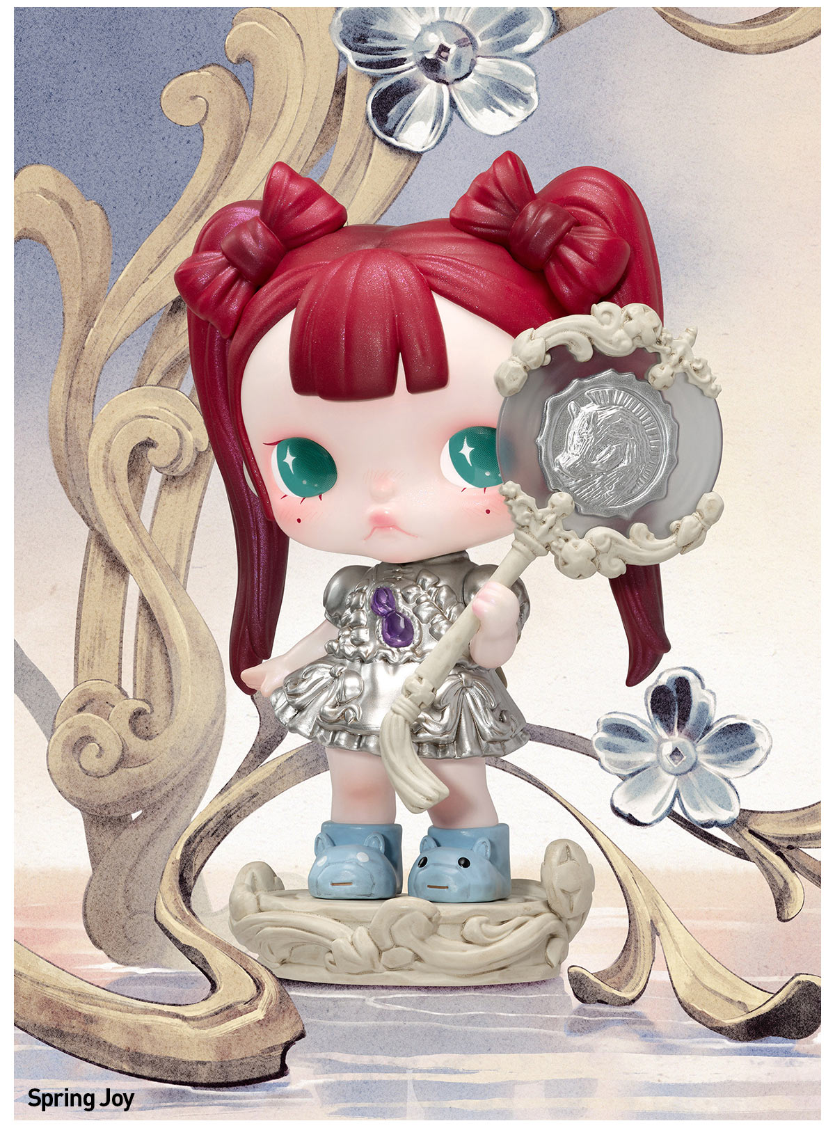 POP NOW:The Golden Gallop Series Figures - POP MART (United States)