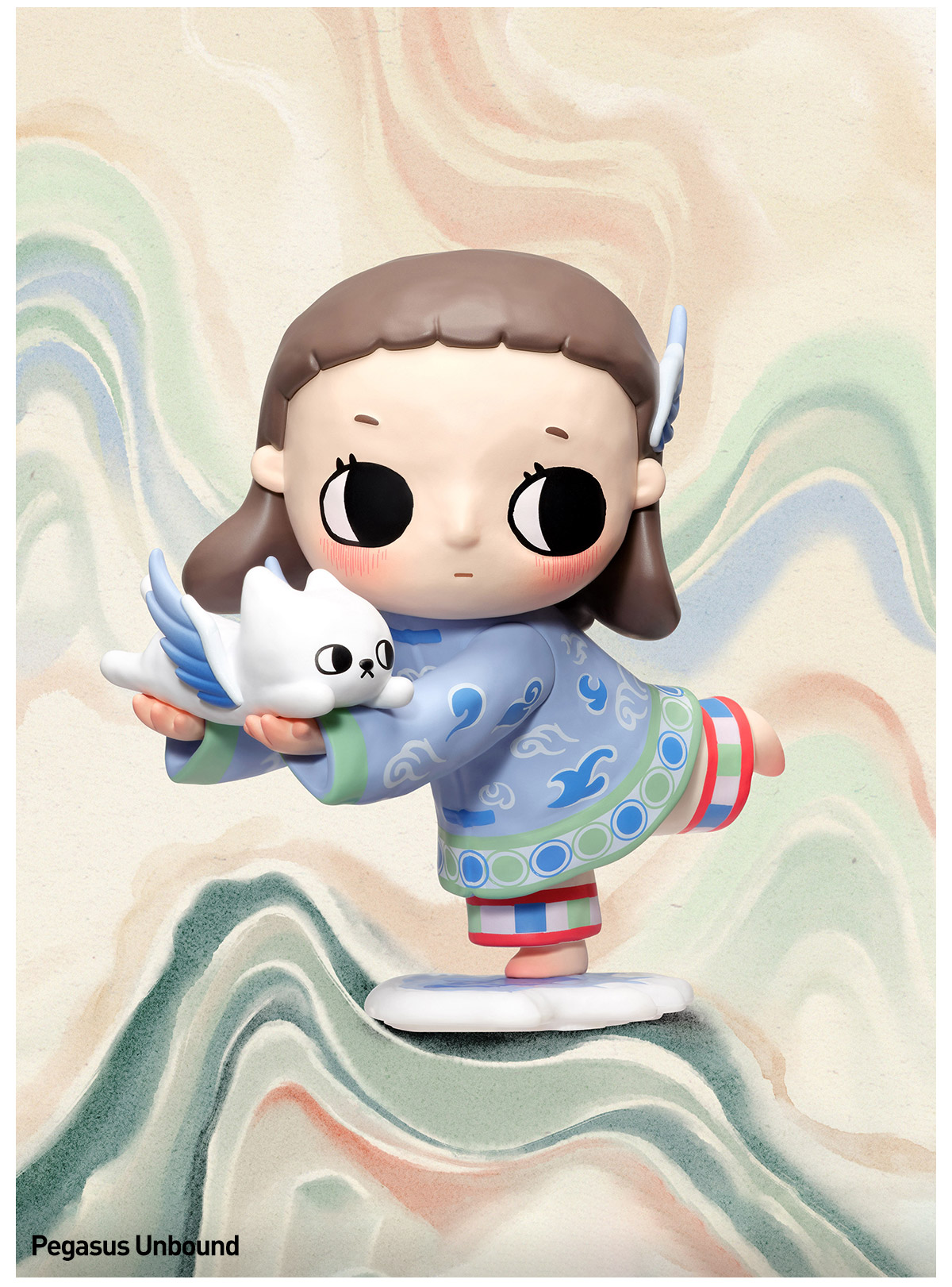 POP NOW:The Golden Gallop Series Figures - POP MART (United States)