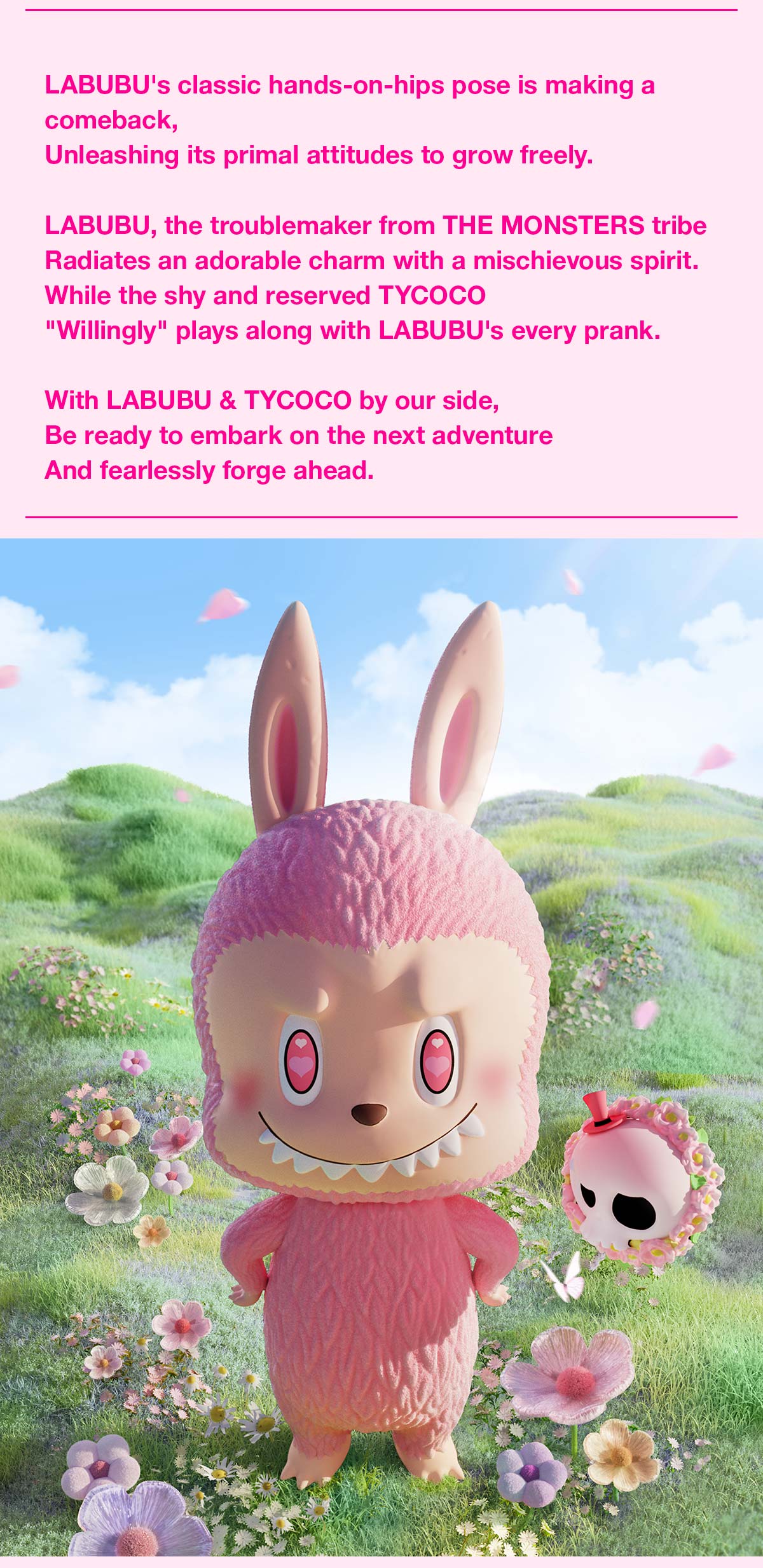 MEGA LABUBU TEC 1000% All About Us | All MEGA - POP MART (United