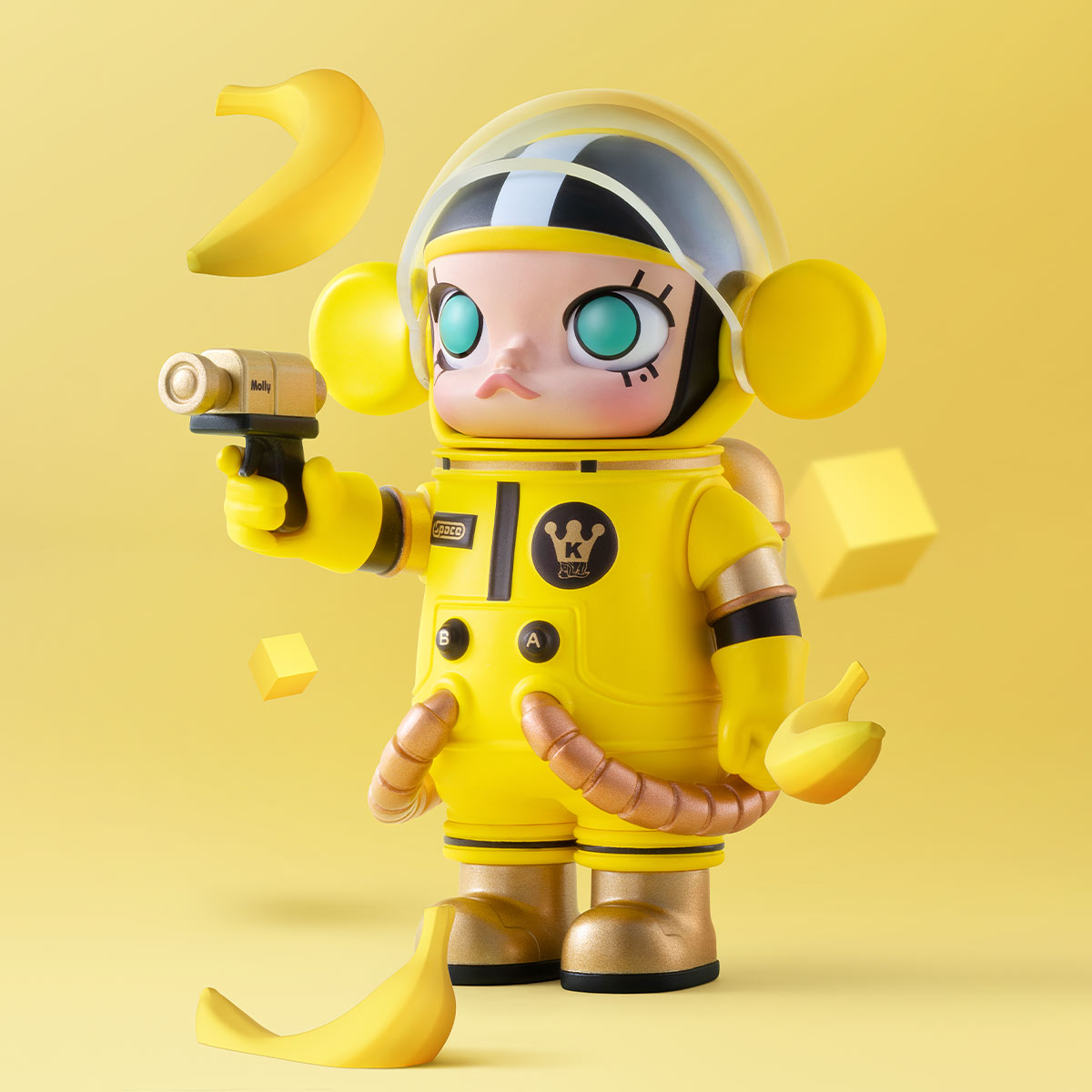 MEGA SPACE MOLLY 100% Series 2-B - Blind Box - POP MART (United