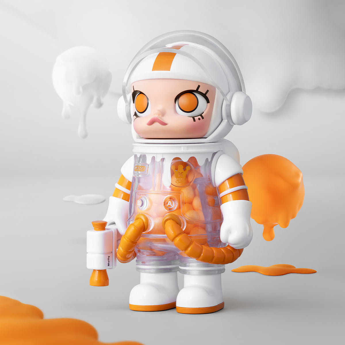 MEGA SPACE MOLLY 100% Series 2-B - Blind Box - POP MART (United