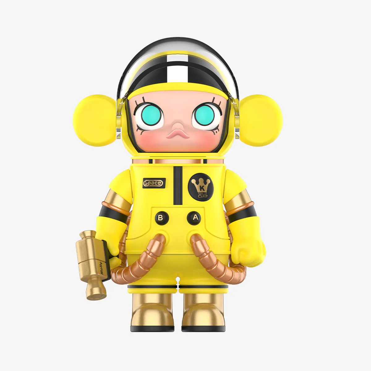 MEGA SPACE MOLLY 100% Series 2-B