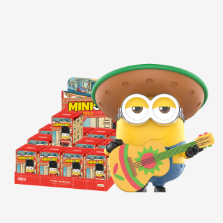 Minions Bello World Series Figures - POP MART (United States)