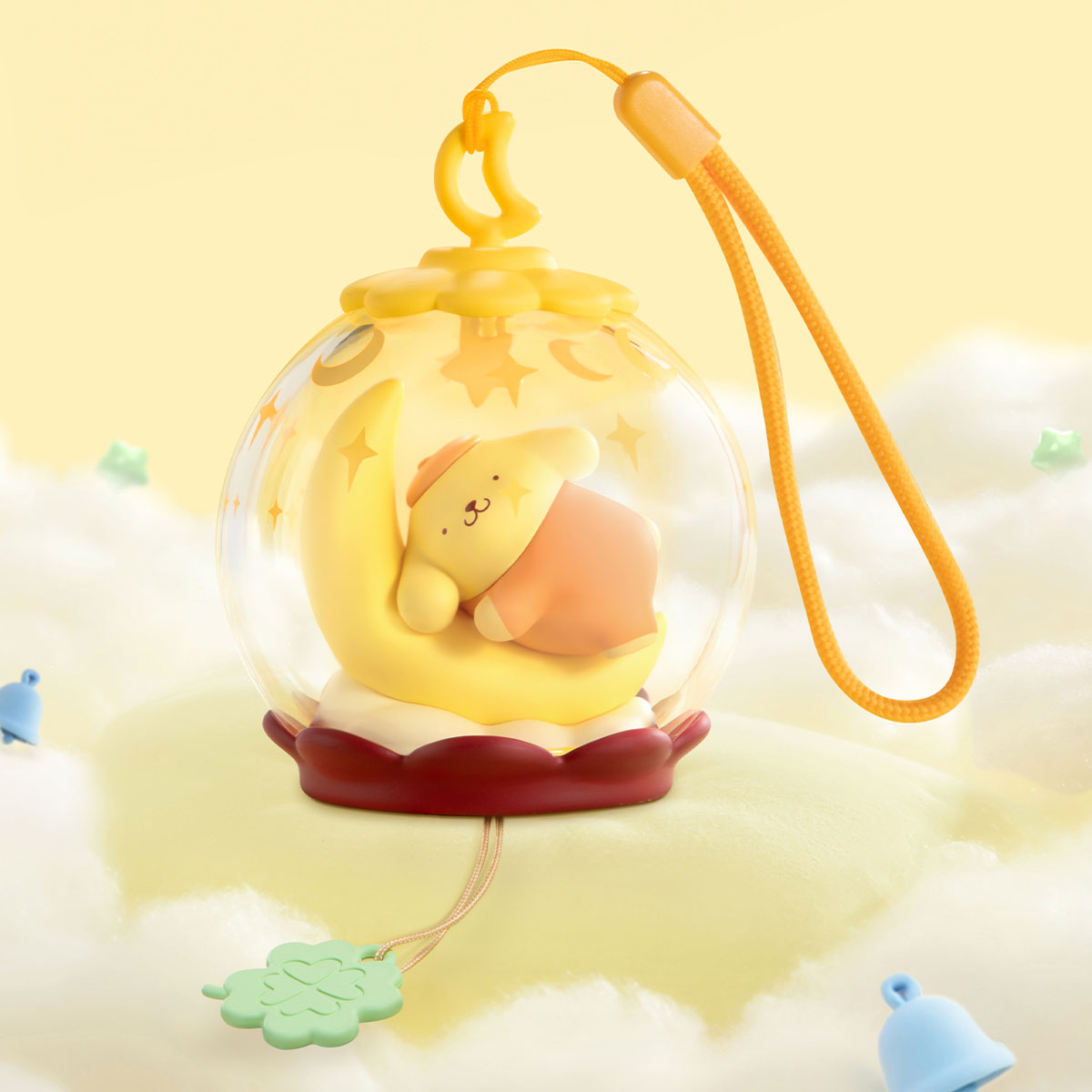 Hello Kitty and Friends Sweet Dream Bubble House Series Scene Sets