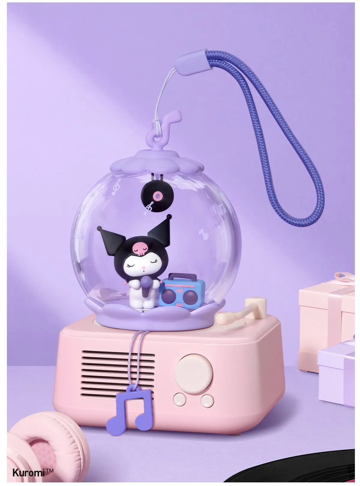 Hello Kitty and Friends Sweet Dream Bubble House Series Scene Sets
