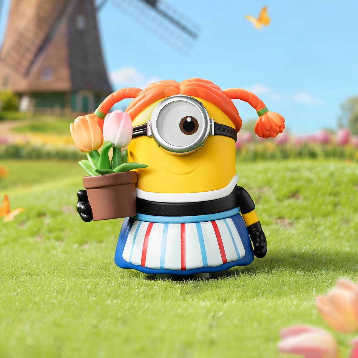 Minions Bello World Series Figures - POP MART (United States)