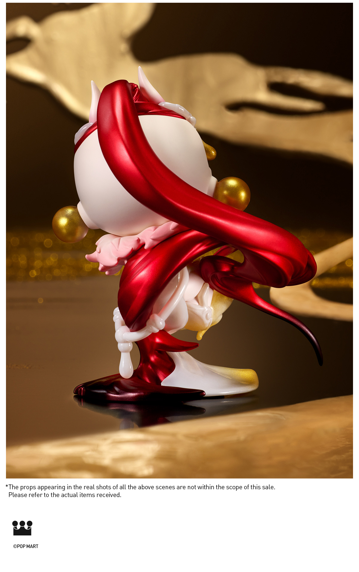 SKULLPANDA Celestial Horse Figure - POP MART (United States)