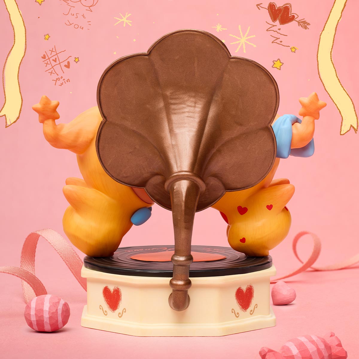 Twinkle Twinkle The Moment Figure - POP MART (United States)