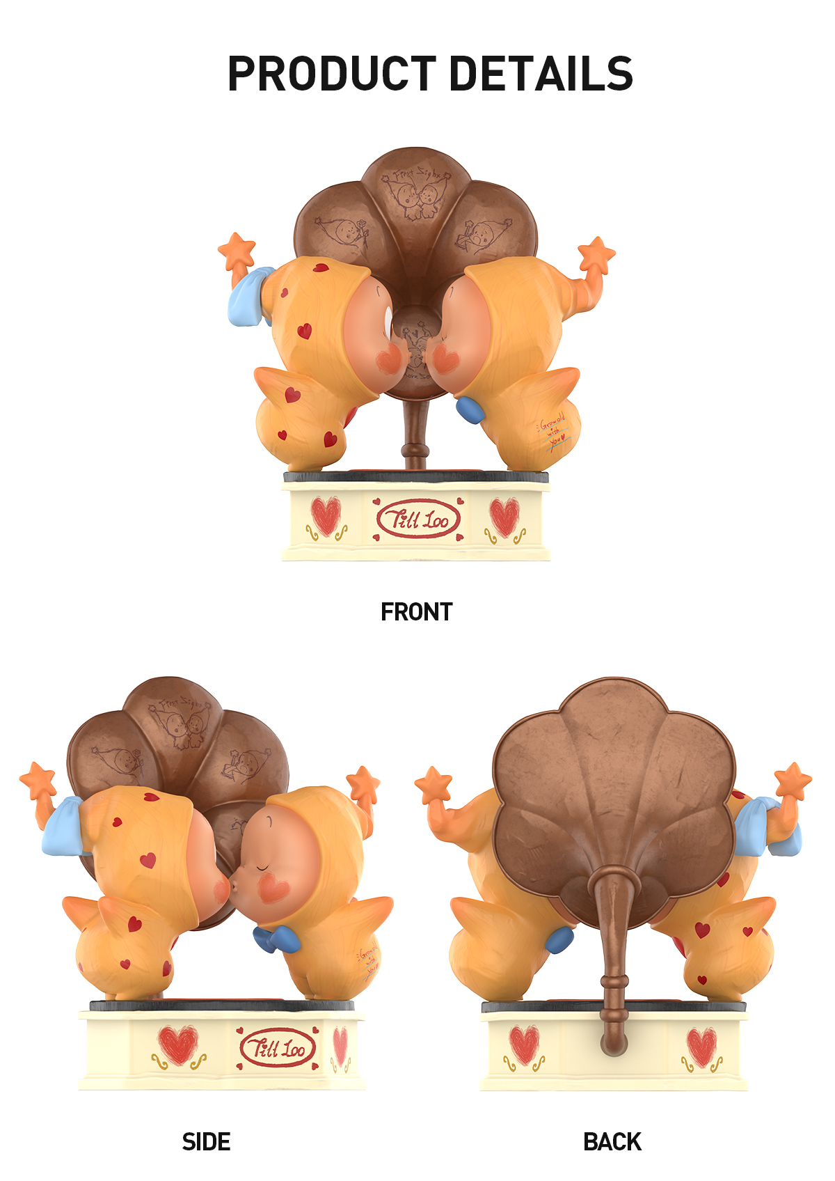 Twinkle Twinkle The Moment Figure - POP MART (United States)