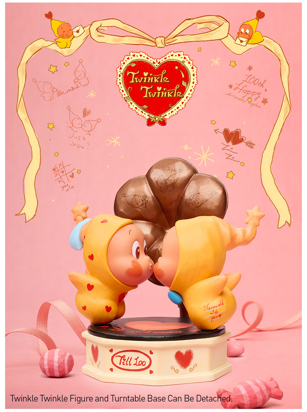 Twinkle Twinkle The Moment Figure - POP MART (United States)