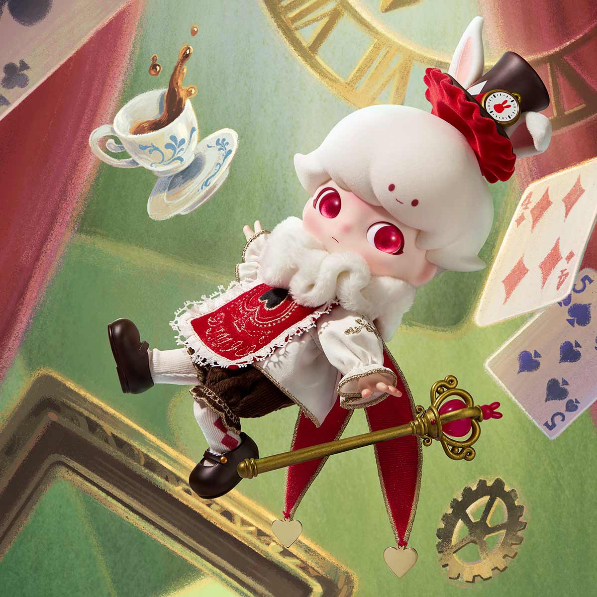 DIMOO Fairy Tale Wonderland 1/8 Action Figure - POP MART (Canada)