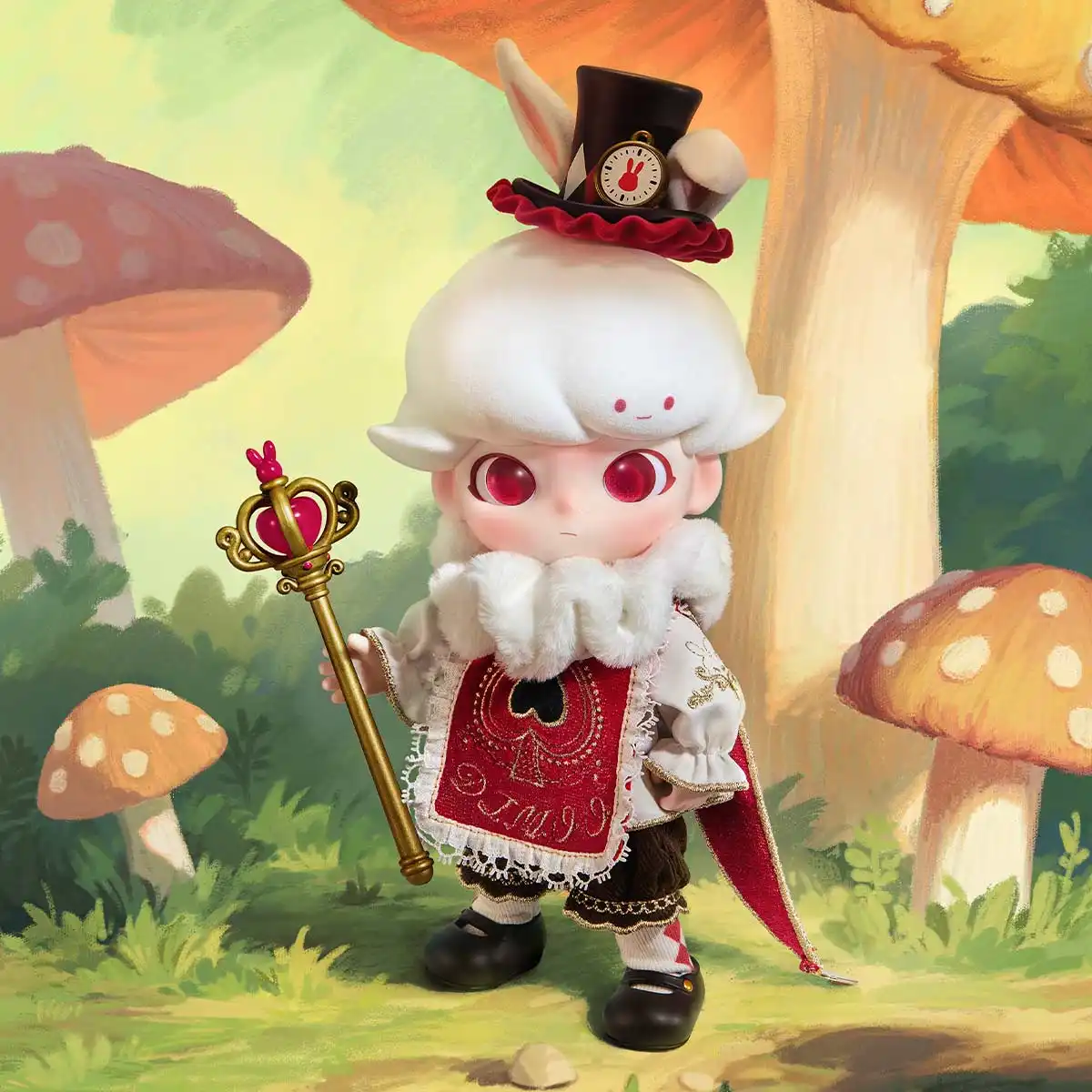 DIMOO Fairy Tale Wonderland 1/8 Action Figure
