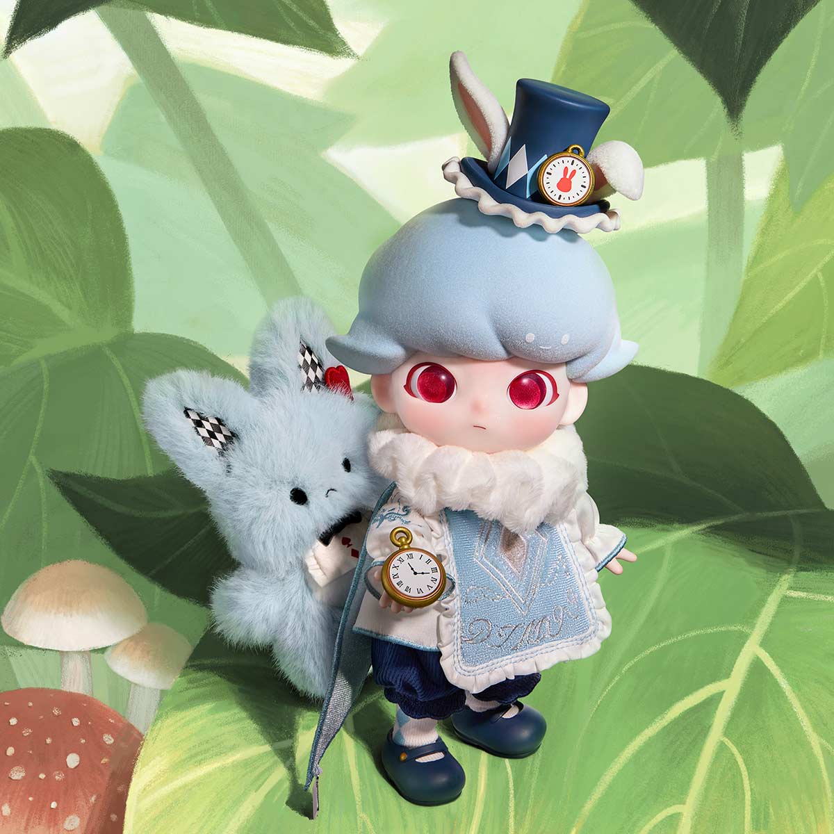 DIMOO Fairy Tale Wonderland 1/8 Action Figure - POP MART (Canada)