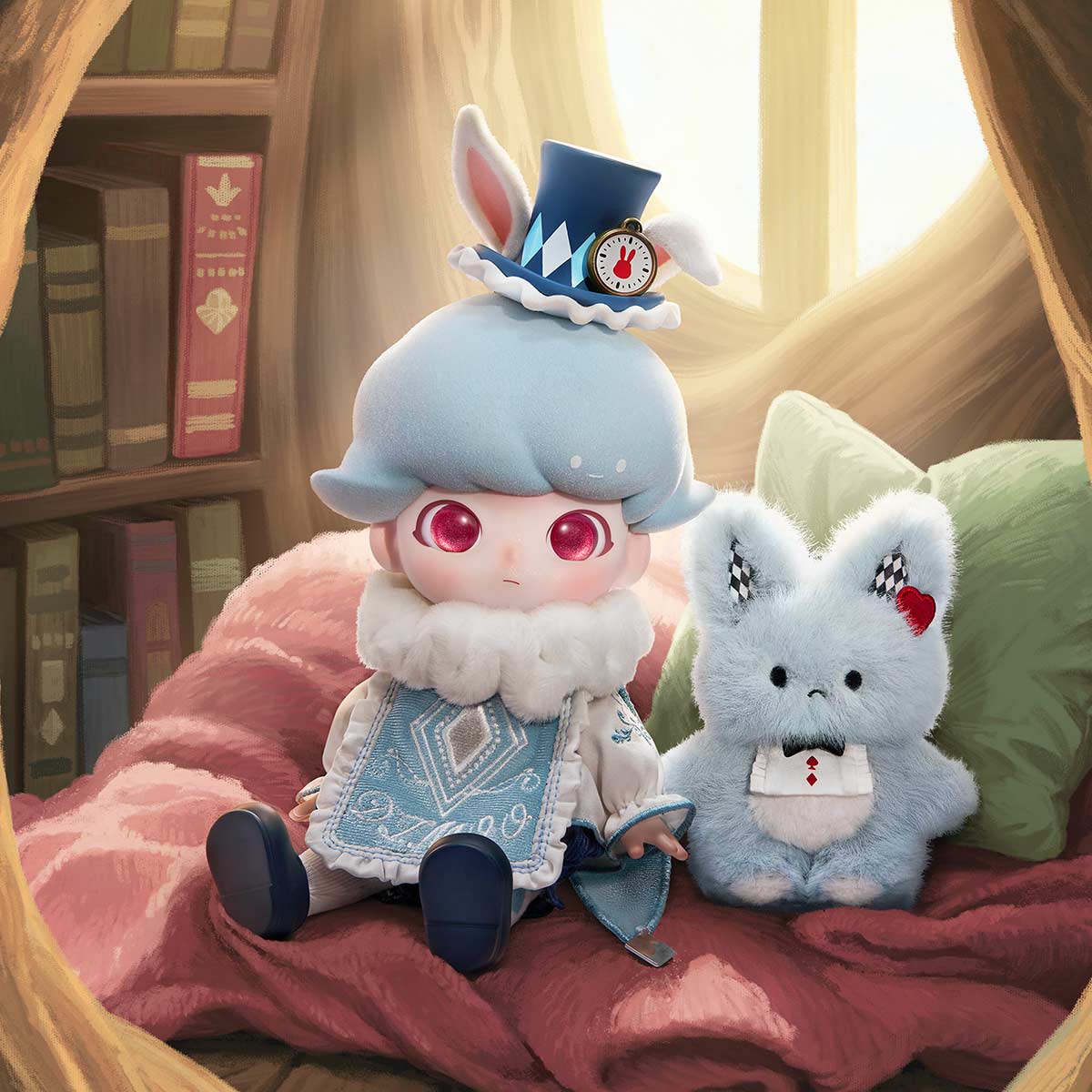 DIMOO Fairy Tale Wonderland 1/8 Action Figure - POP MART (Canada)