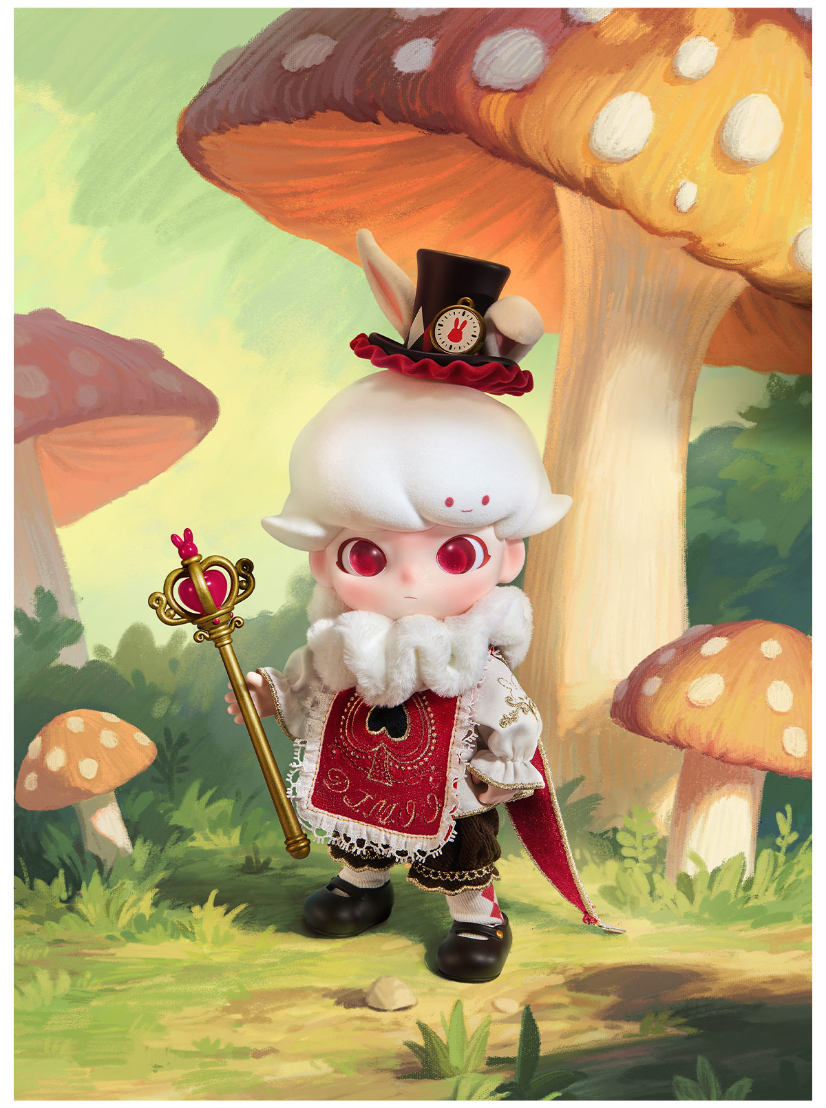 DIMOO Fairy Tale Wonderland 1/8 Action Figure - POP MART (Canada)