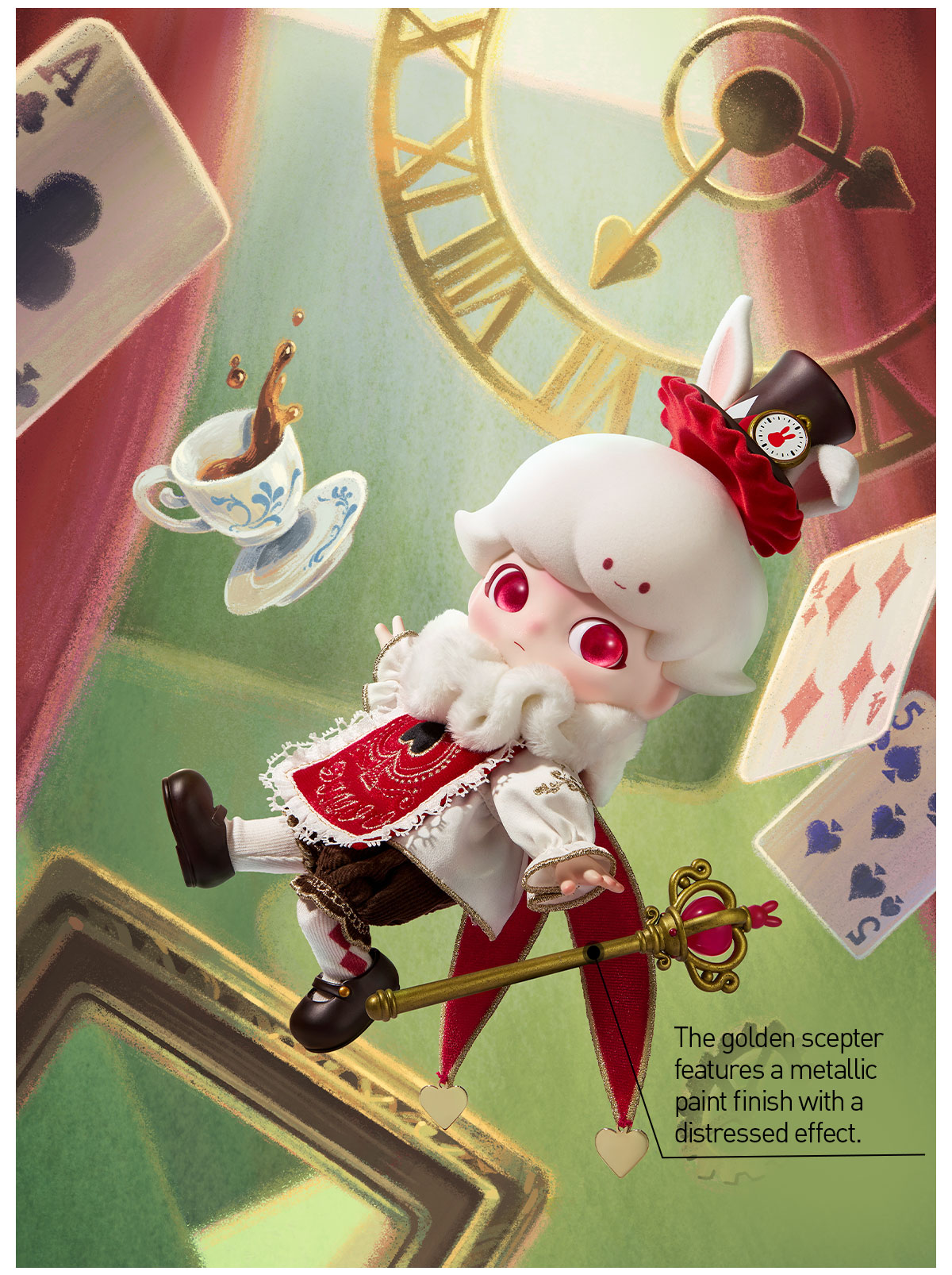 DIMOO Fairy Tale Wonderland 1/8 Action Figure - POP MART (Canada)
