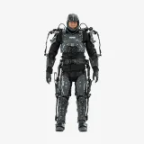 POP MART-Warriors of Future Tyler/Johnson Cheng 1/8 Collectible Action Figure - Banner 9