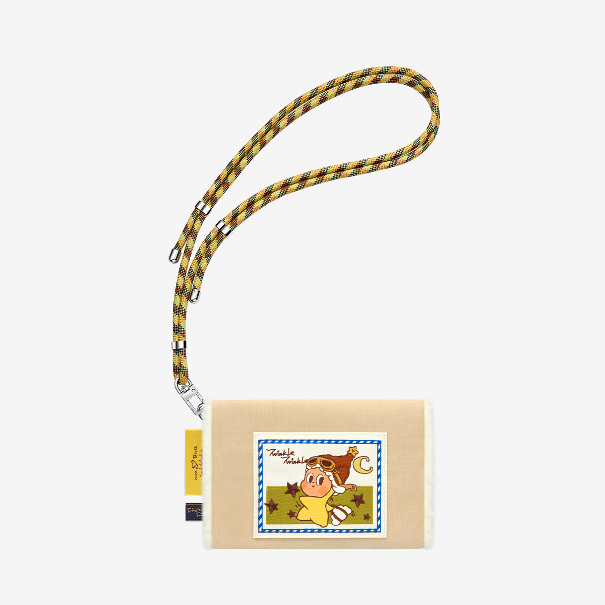 Twinkle Twinkle Wonderful Journey Series-Card Holder - POP MART