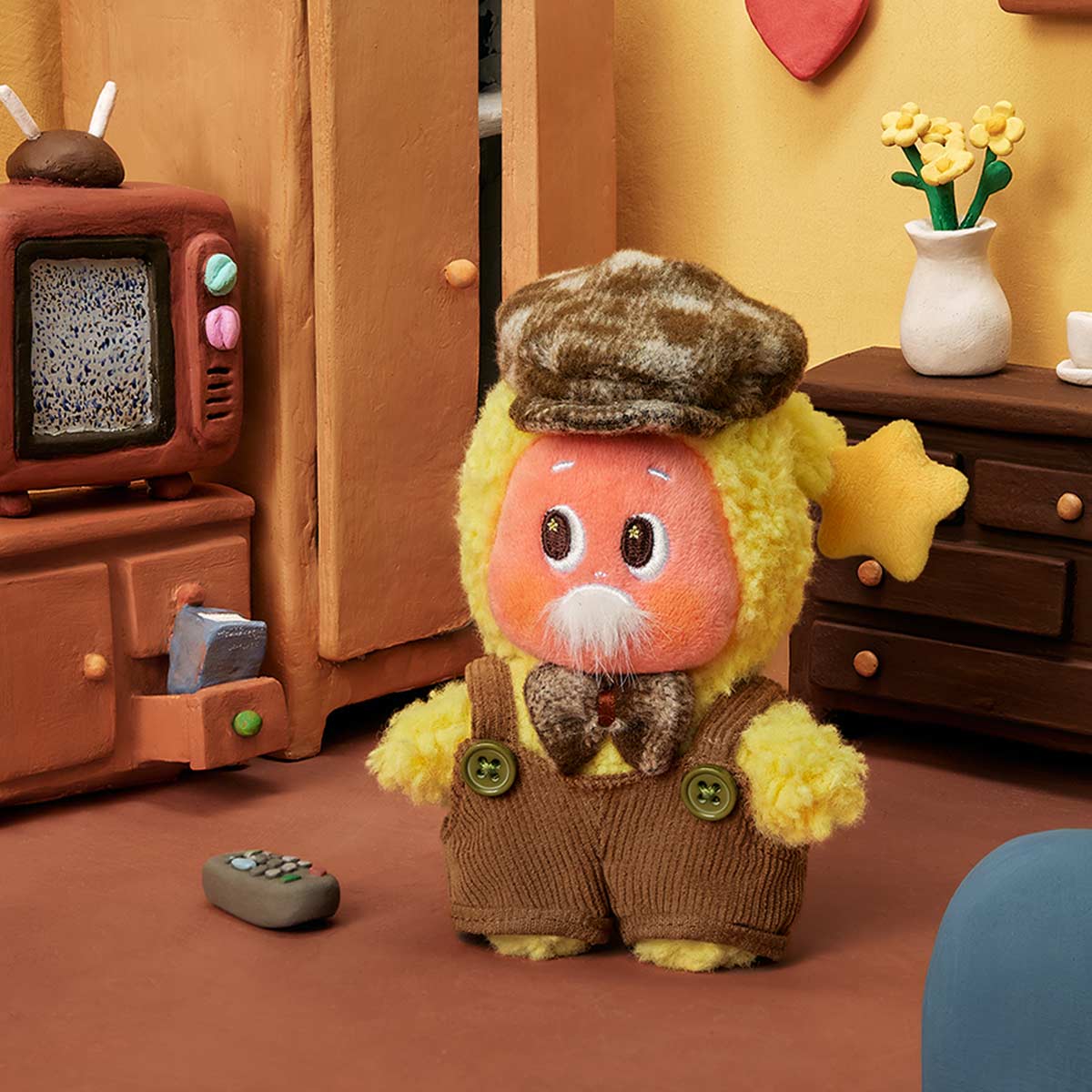 Twinkle Twinkle Crush On You Series-Plush Pendent Blind Box - POP